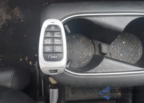 2022 Hyundai Ioniq 5 Limited z USA, uszkodzony, nr VIN KM8KRDAF8NU111156